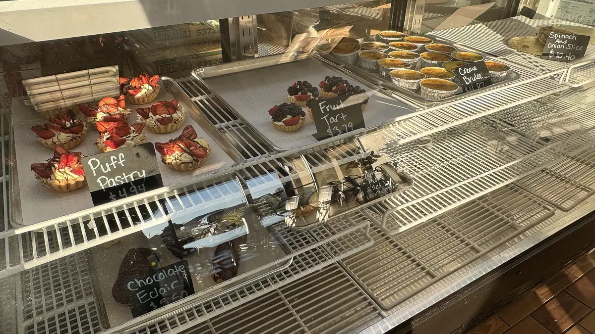 Patisserie Vanilla – patisserie in Hillfields, Kingswood